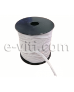 Affianco per bobina da filo tessile per legacci E-viti