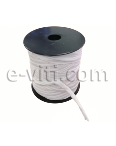 Affianco per bobina da filo tessile per legacci E-viti