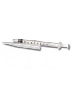 Tips for 1mL syringe