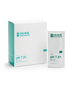 Solution tampon pH 7.01